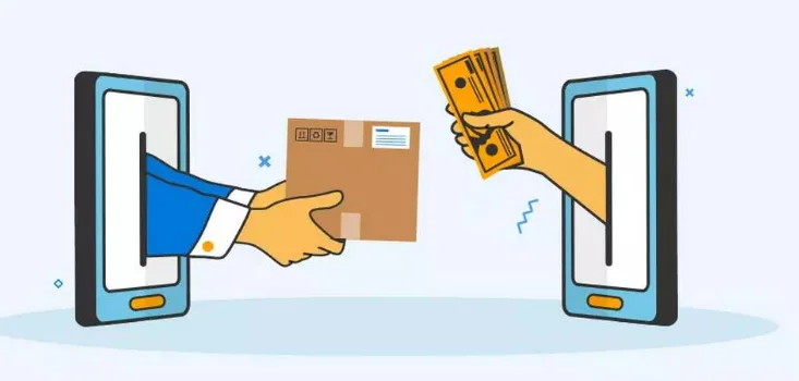 الدفع عند الإستلام